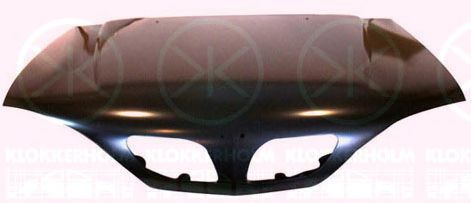 капак на двигателя 1668281