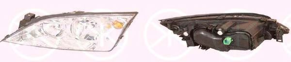 главен фар 25550181A1