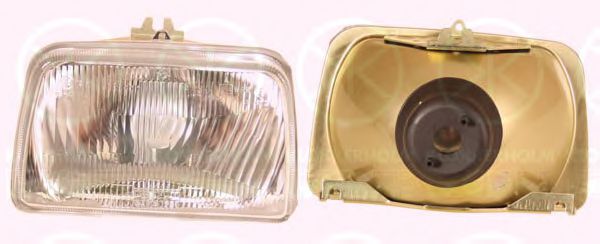 главен фар 25600128