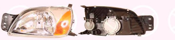 главен фар 25630163