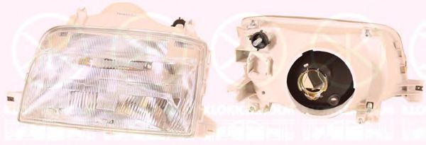 главен фар 60360135