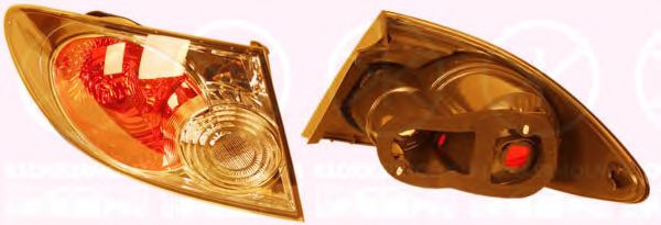 задни светлини 34510715
