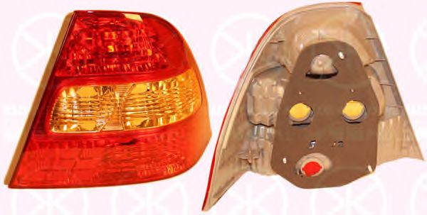 задни светлини 81160716
