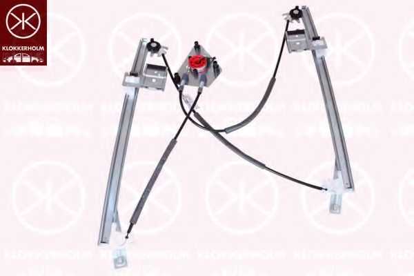 стъклоподемник 66121801