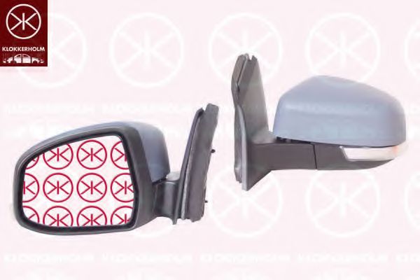 външно огледало 25361042