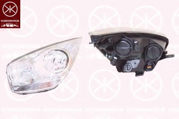 главен фар 32690142A1