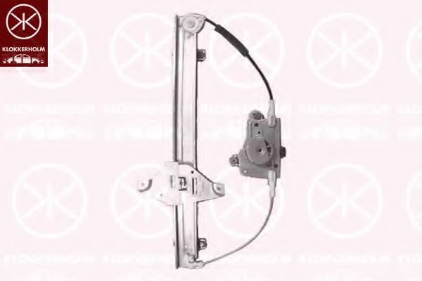 стъклоподемник 11191903