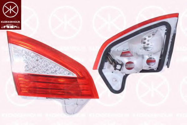 задни светлини 25560719A1