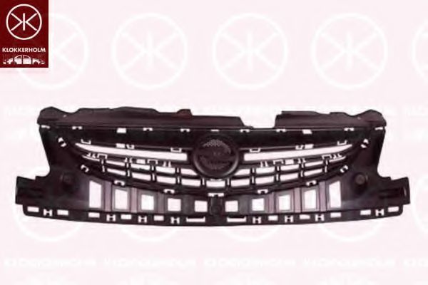 решетка пред радиатора 5024993A1