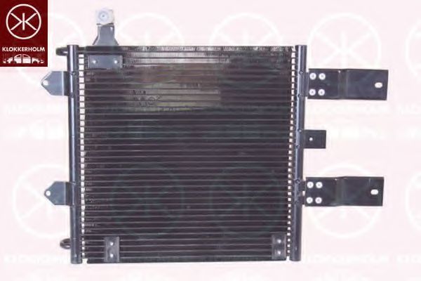 кондензатор, климатизация 9504305177