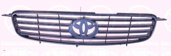 решетка пред радиатора 8114993