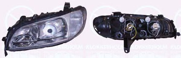 главен фар 50400146