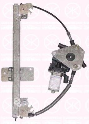 стъклоподемник 13011902