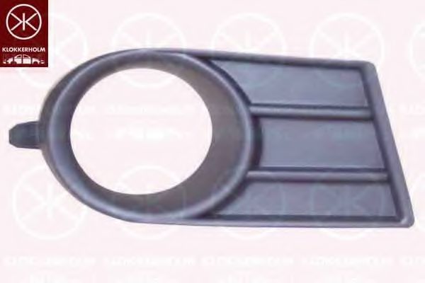 въздухозаборна решетка, броня 6814914A1