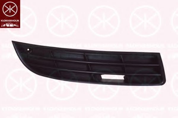 въздухозаборна решетка, броня 9540996A1