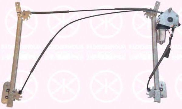 стъклоподемник 40011104