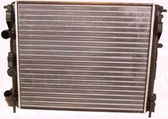 радиатор, охлаждане на двигателя 6032302270