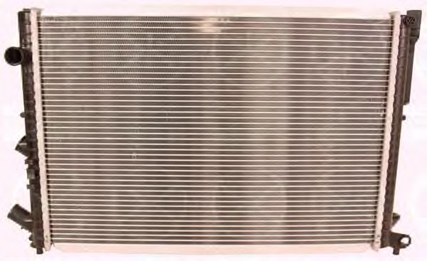 радиатор, охлаждане на двигателя 6049302165