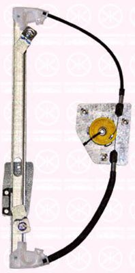 стъклоподемник 31351901