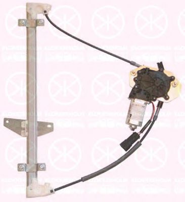 стъклоподемник 11161802