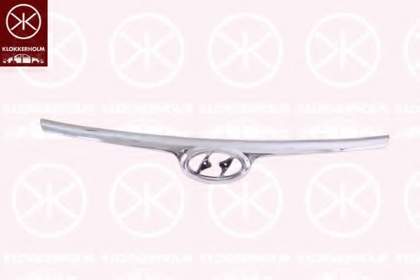 решетка пред радиатора 3135991