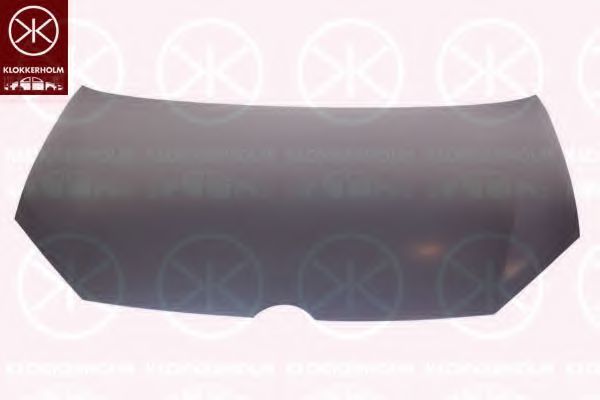 капак на двигателя 9534280