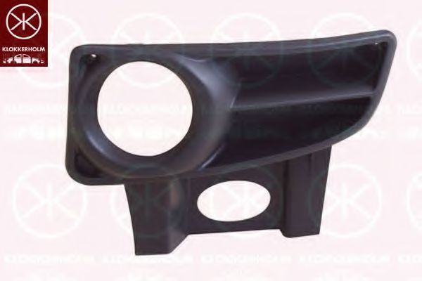 въздухозаборна решетка, броня 2045911A1