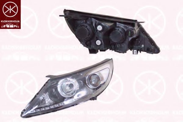 главен фар 32920143