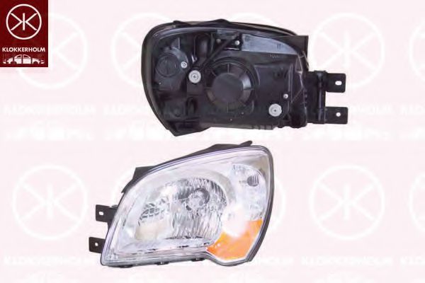 главен фар 32910143