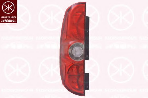 задни светлини 20430711