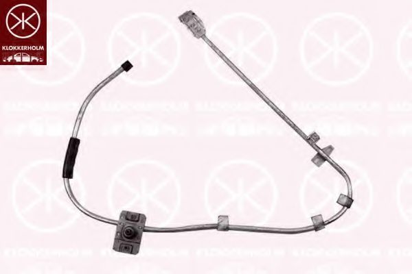 стъклоподемник 95201108