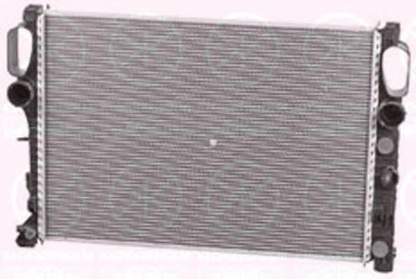 радиатор, охлаждане на двигателя 3528302342
