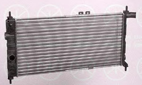 радиатор, охлаждане на двигателя 5049302066
