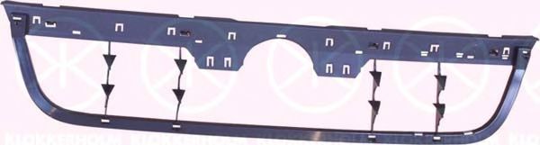 решетка пред радиатора 9542996
