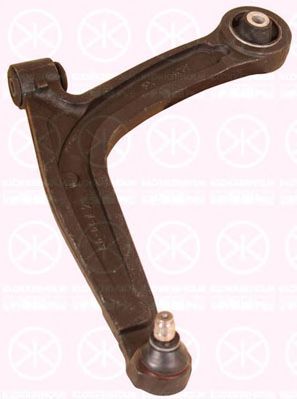 носач, окачване на колелата 2013361A1