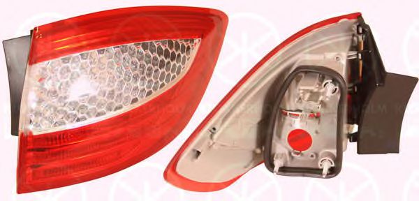 задни светлини 25560716