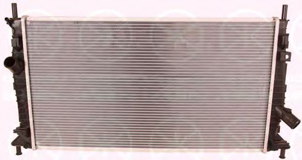 радиатор, охлаждане на двигателя 2533302370