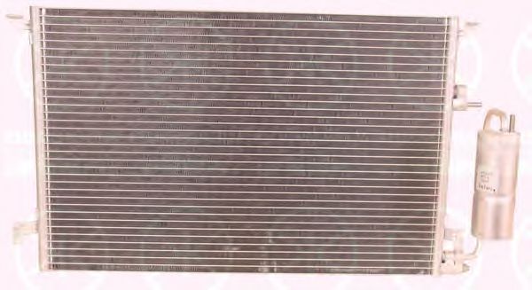 кондензатор, климатизация 6522305059