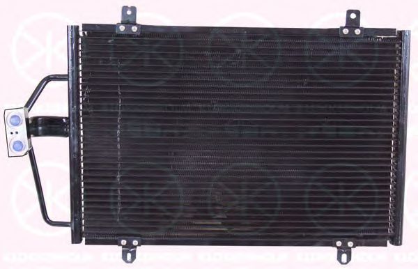 кондензатор, климатизация 6037305201