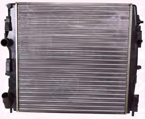 радиатор, охлаждане на двигателя 6010302325