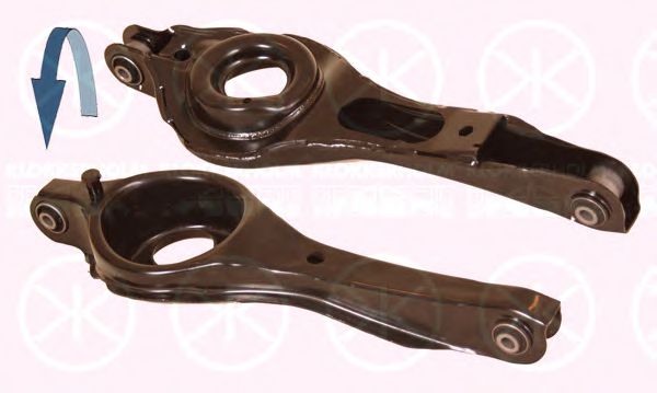 носач, окачване на колелата 2532820