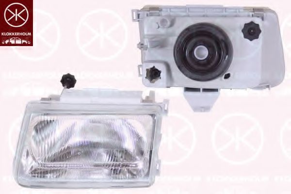 главен фар 50210133