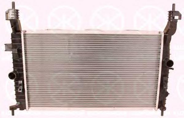 радиатор, охлаждане на двигателя 5026302435