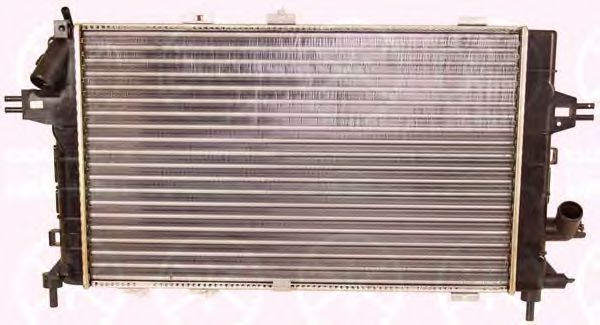 радиатор, охлаждане на двигателя 5052302364