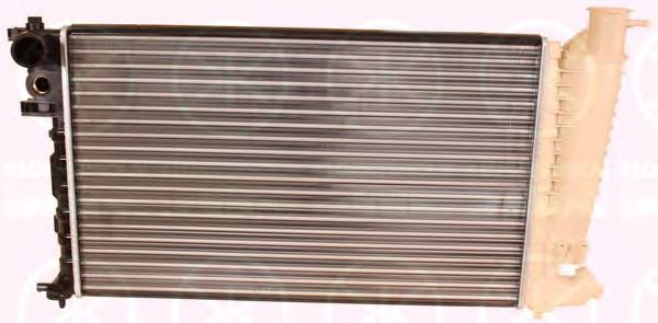 радиатор, охлаждане на двигателя 5513302137