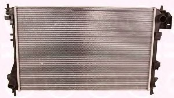 радиатор, охлаждане на двигателя 5078302340