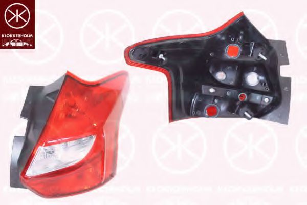 задни светлини 25360714