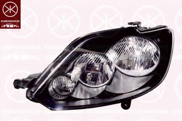 главен фар 95330146