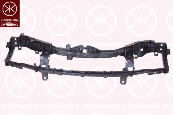 предна облицовка на купето 2578200A1