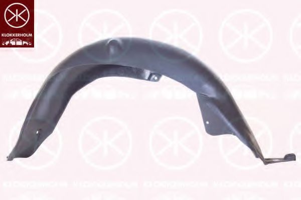 обшивка, колесна ниша 3527548